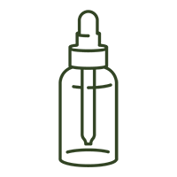 Clear Bottle Icon