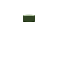 White Bottle Icon